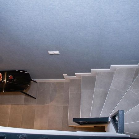 Luxury Cozy 2 Bdr Downtown Apt.4 Budapest Luaran gambar