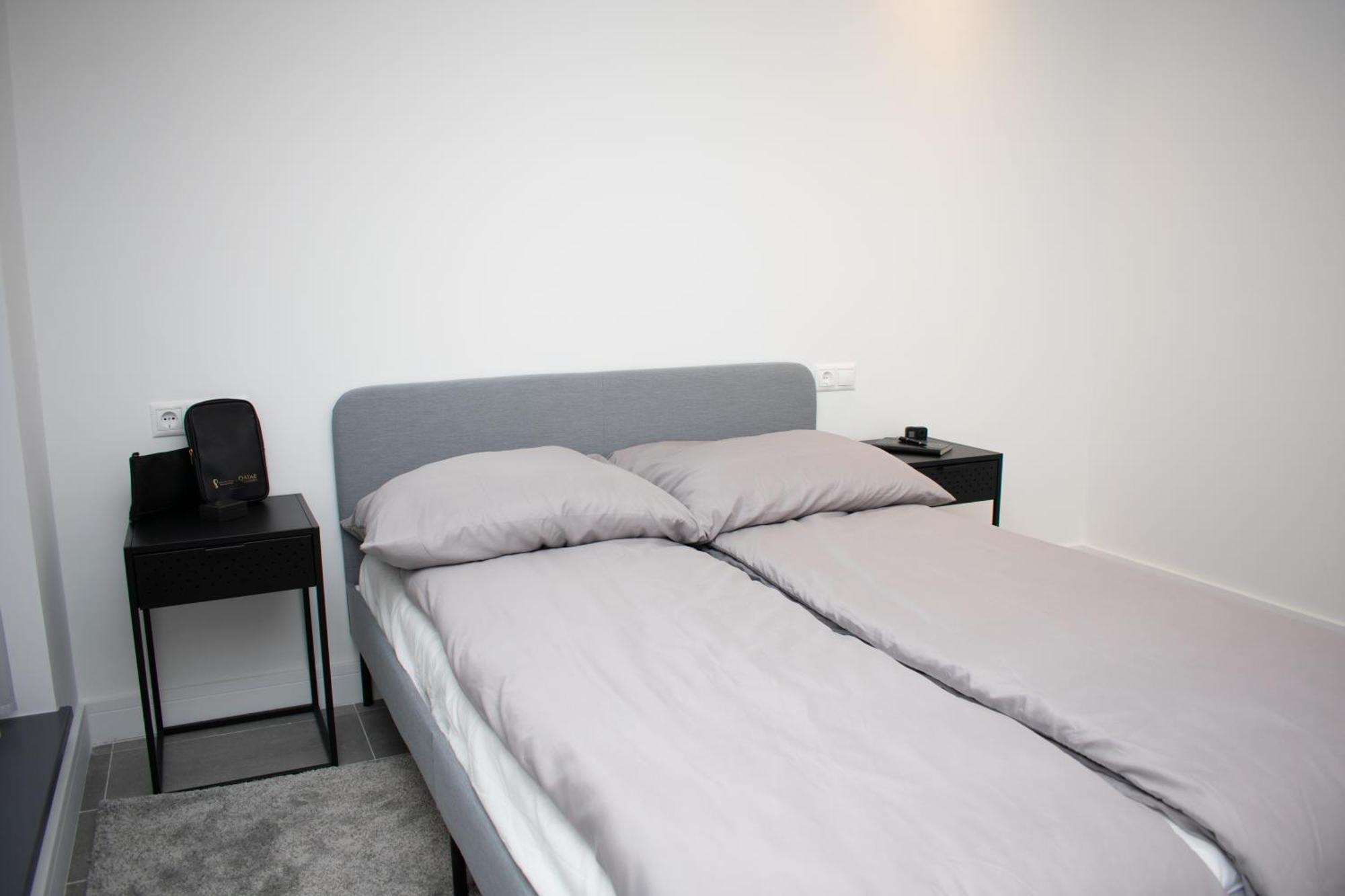 Luxury Cozy 2 Bdr Downtown Apt.4 Budapest Luaran gambar