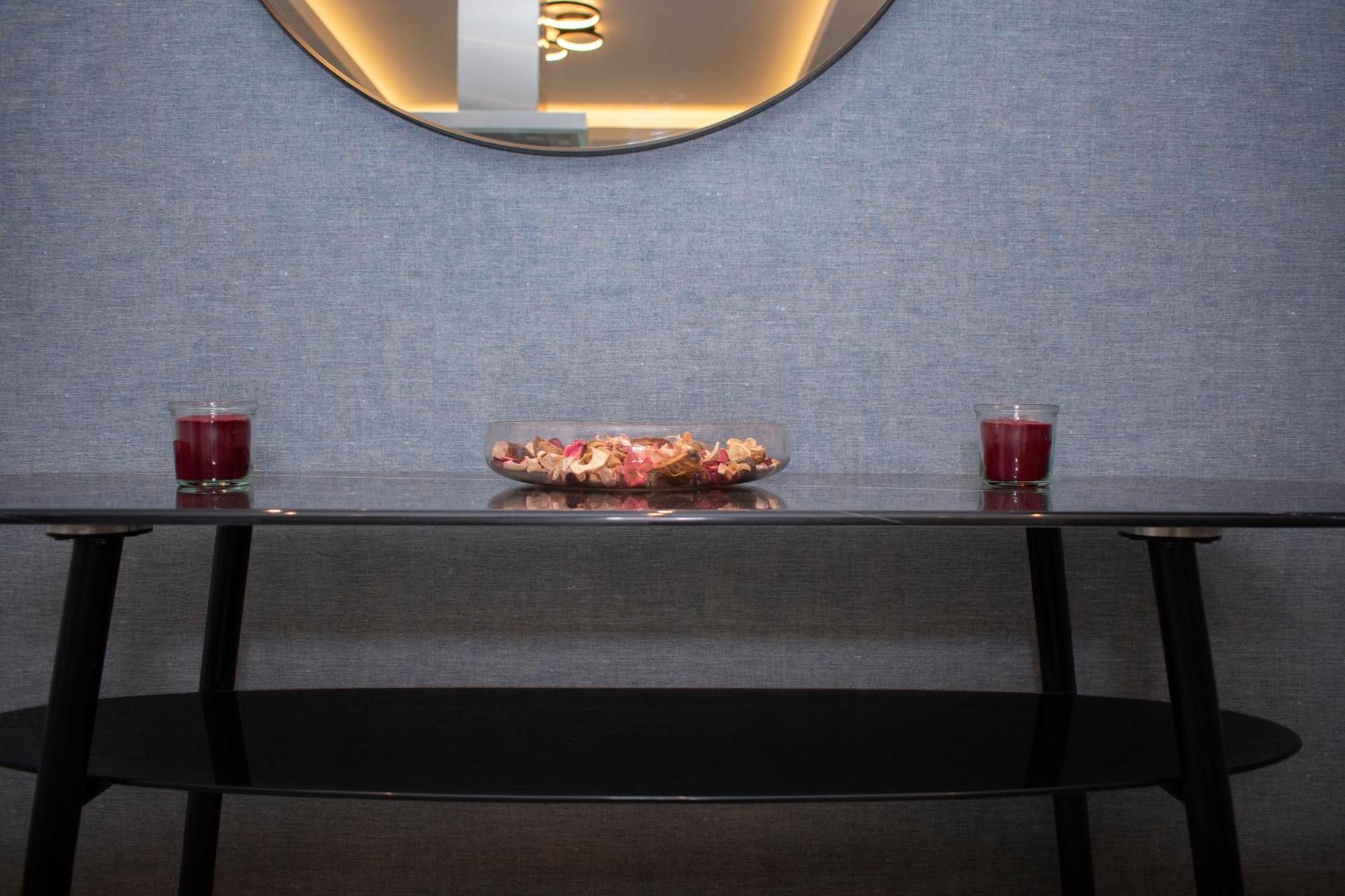 Luxury Cozy 2 Bdr Downtown Apt.4 Budapest Luaran gambar