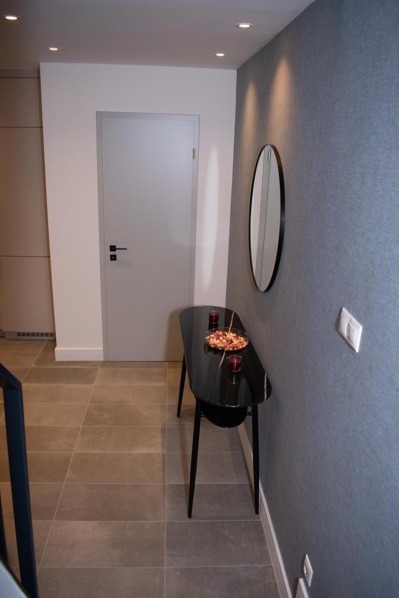 Luxury Cozy 2 Bdr Downtown Apt.4 Budapest Luaran gambar