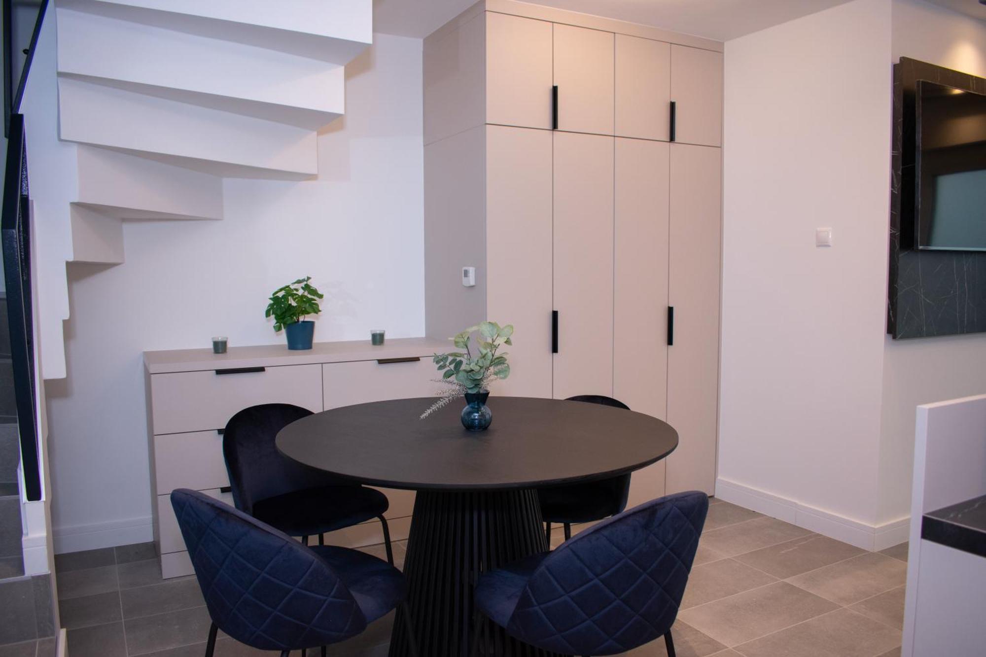 Luxury Cozy 2 Bdr Downtown Apt.4 Budapest Luaran gambar