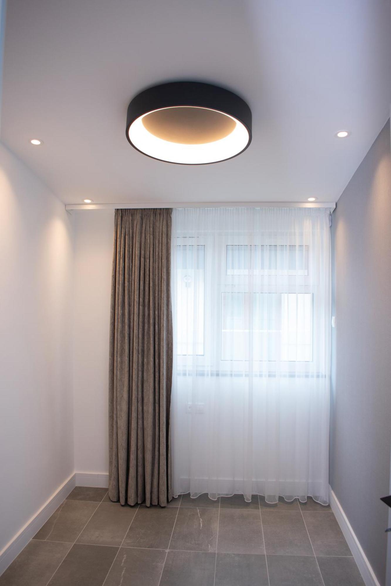 Luxury Cozy 2 Bdr Downtown Apt.4 Budapest Luaran gambar