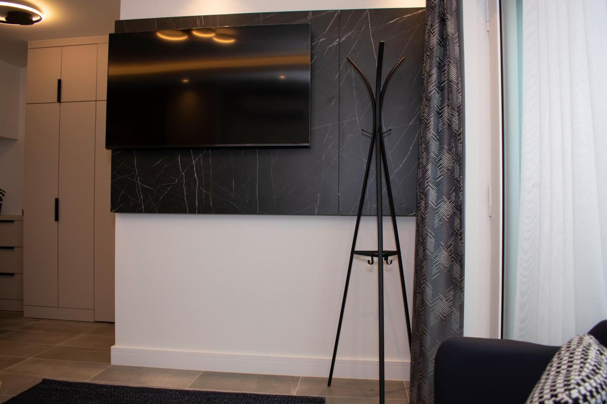 Luxury Cozy 2 Bdr Downtown Apt.4 Budapest Luaran gambar