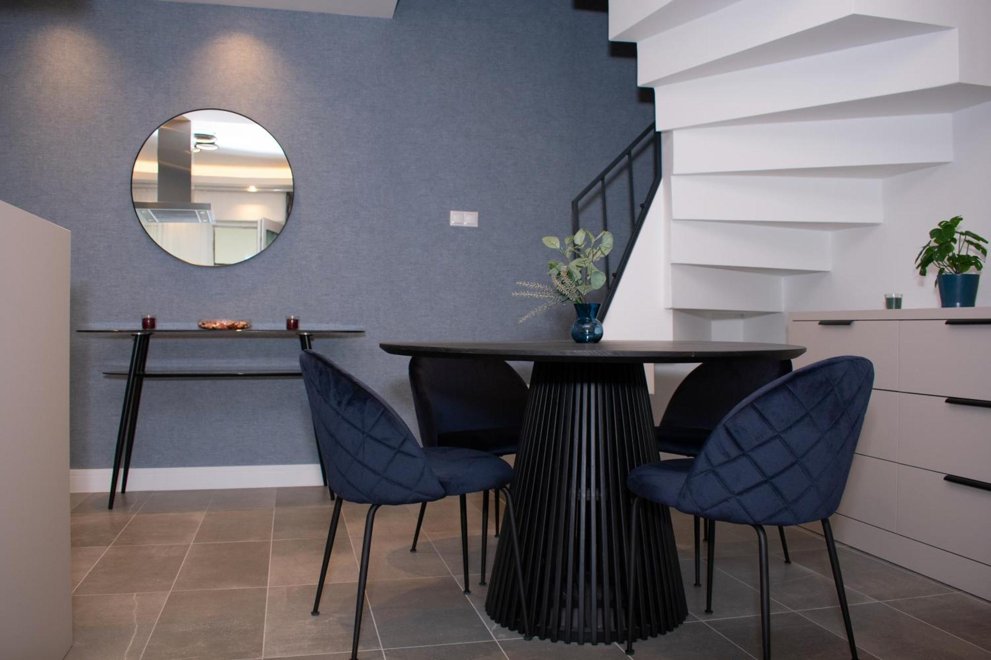 Luxury Cozy 2 Bdr Downtown Apt.4 Budapest Luaran gambar